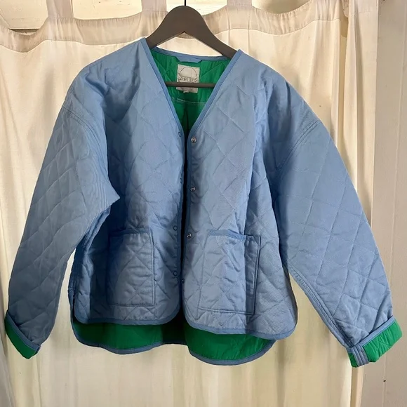 Shelter quilted jacket xxl - Picture 1 of 3
